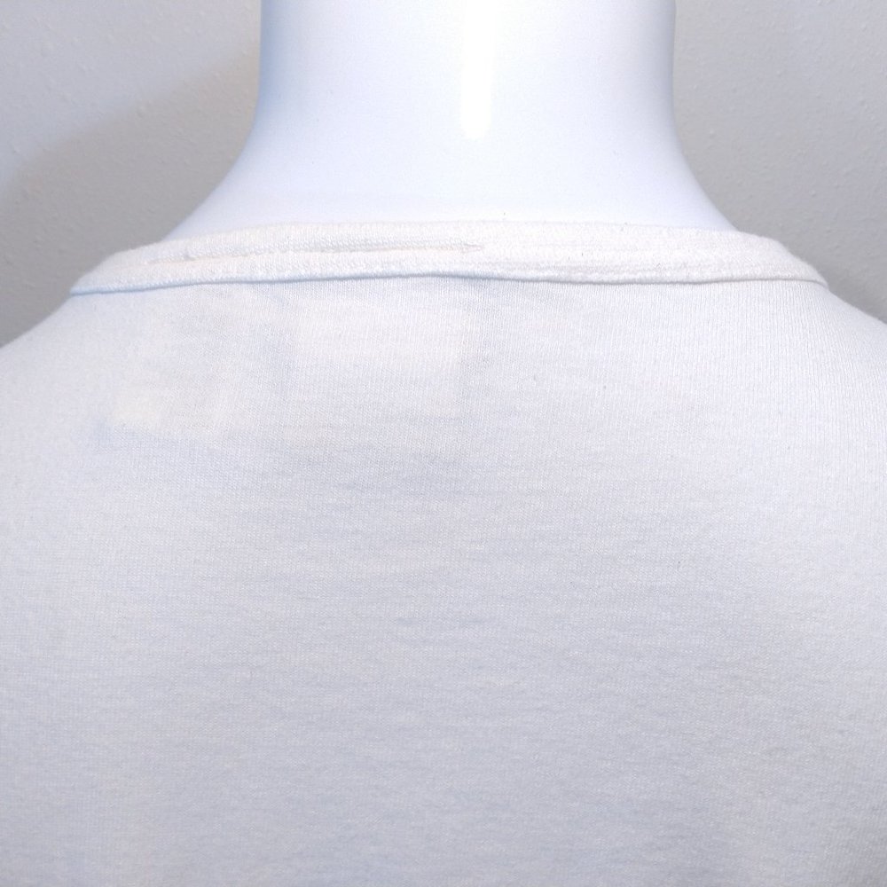 LACOSTE SPORT T-Shirt SIZE 9 Chemise 4XL BIG & TALL XXXXL Crew Neck Tee CROC - Picture 8 of 14